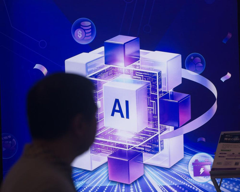 South Korean Stock Market Hits 3-Month Low as AI Sell-Off