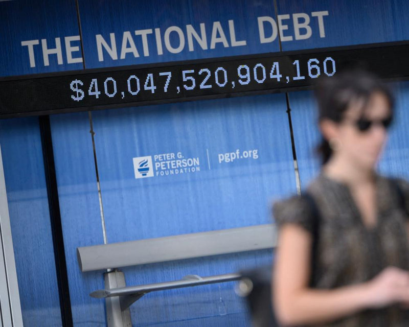 Starve the Beast: The $40 Trillion Cost of Republican Spending Cuts