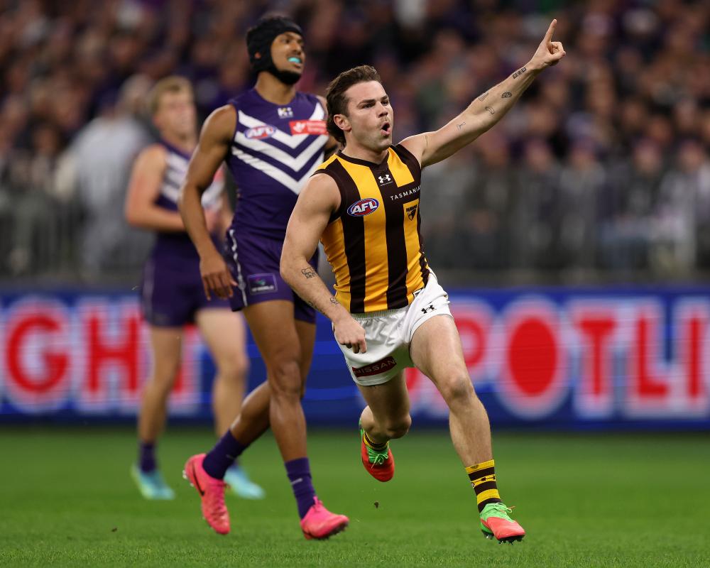 Nick Watson Proves He's AFL's Best Small Forward for Hawthorn