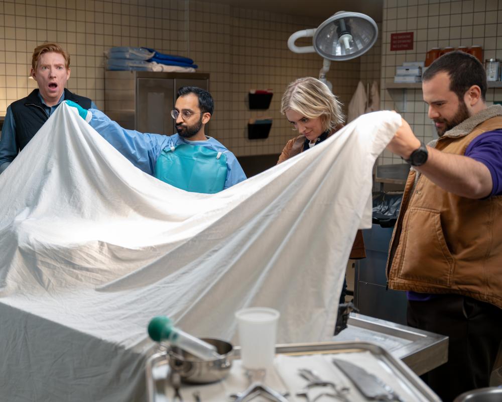 The Paper Returns: US Office Writers Deliver More Hilarious