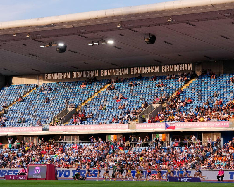 Seb Coe: London 2029 Bid Unaffected by Birmingham Empty Seats