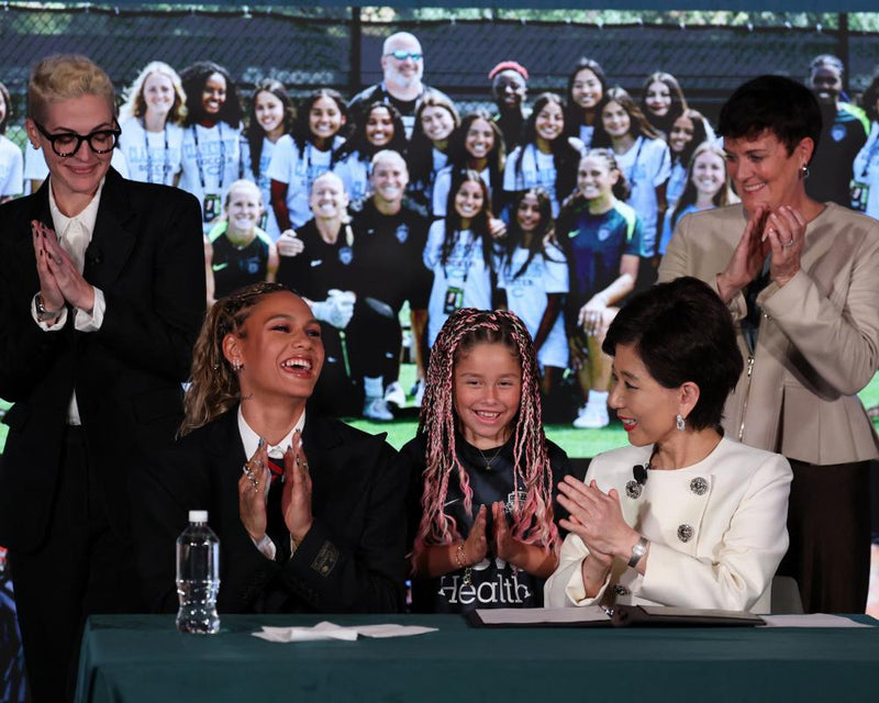 NWSL Drops 'Rodman Rule' Criteria in NWSLPA Settlement
