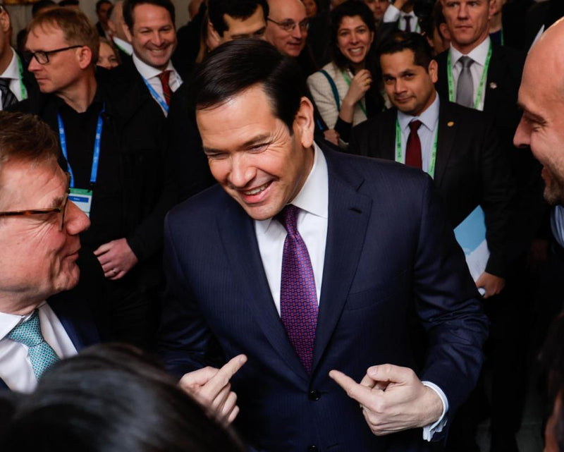 Marco Rubio Fails to Promote Peace as Secretary of State