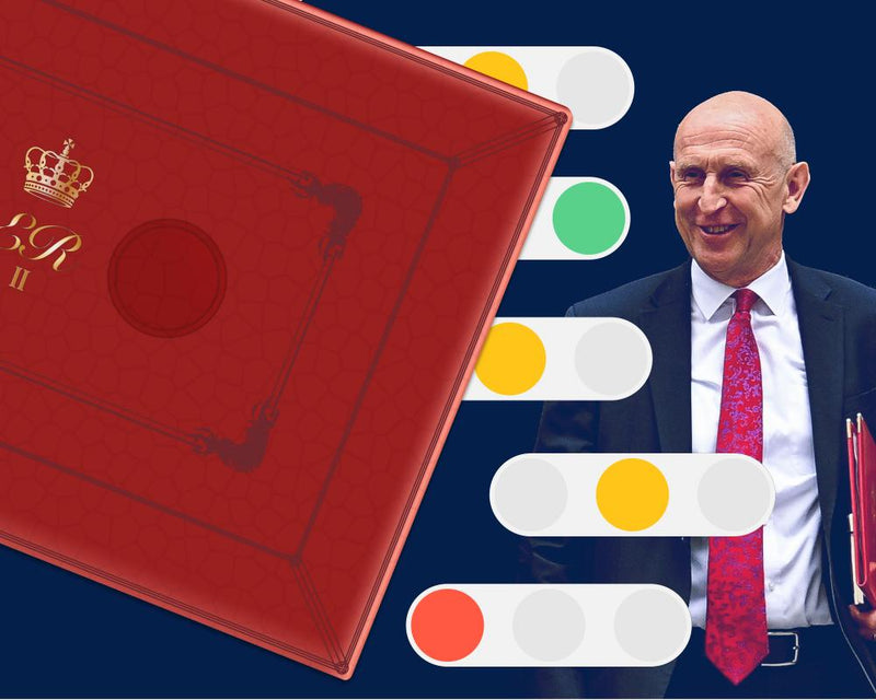 UK Budget Game: Can You Balance the Books Like the Chancellor