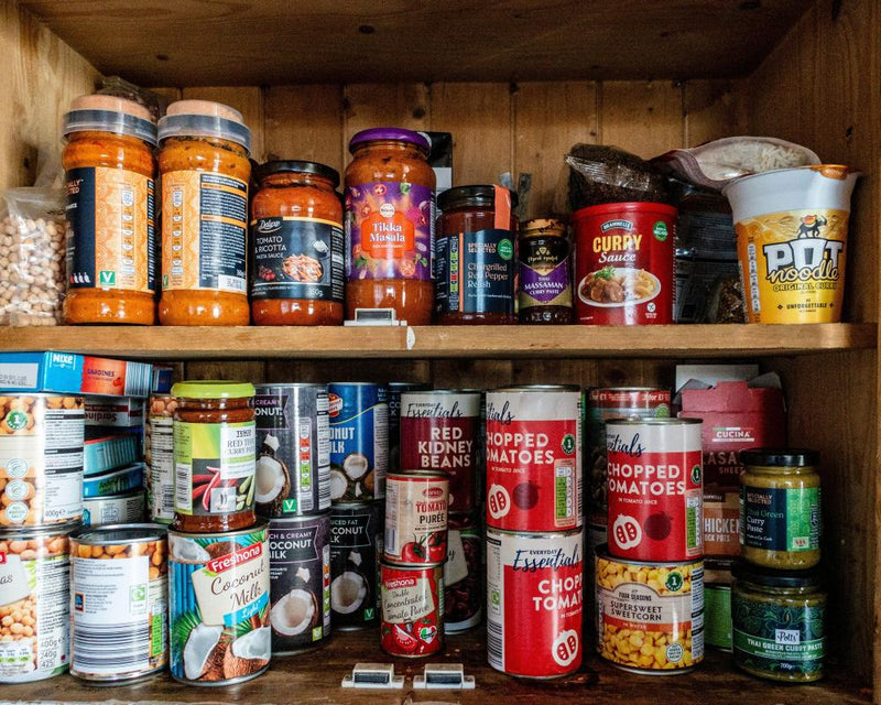 Emergency Stockpiling: Are You Prepared for a 72-Hour Crisis