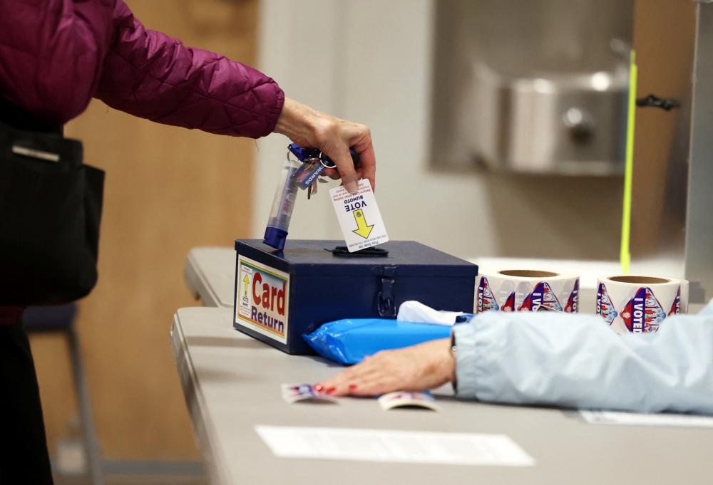 DHS Confirms Only 185 Non-Citizens on Nevada Voter Rolls