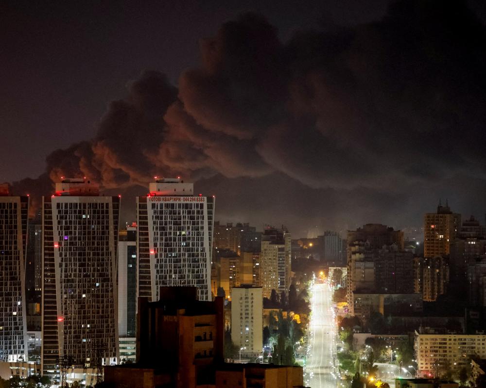 Ukraine War Briefing: Zelenskyy Criticizes US Over Starlink Access