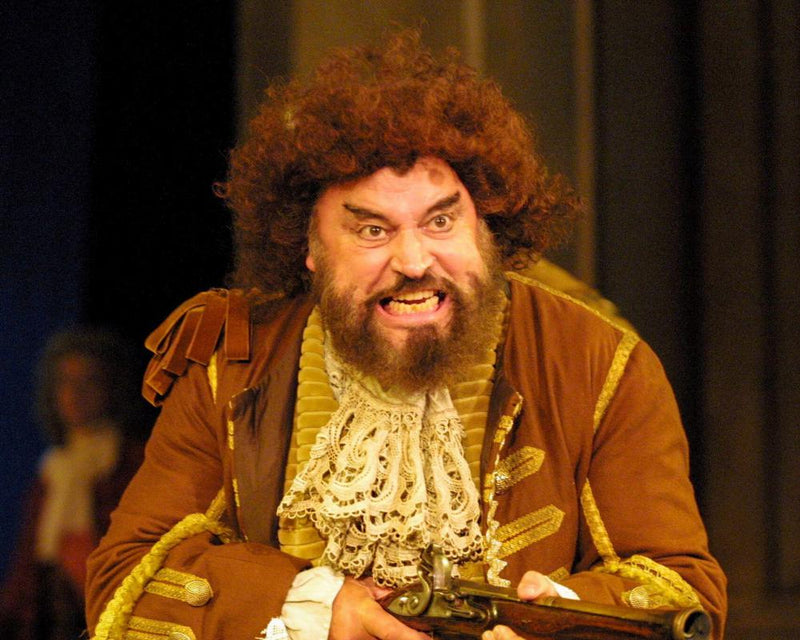 Brian Blessed at 90: Emma Thompson and Stars Celebrate His Legacy
