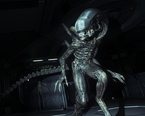 Alien Isolation 2 New Protagonist Blake in Terrifying Sequel