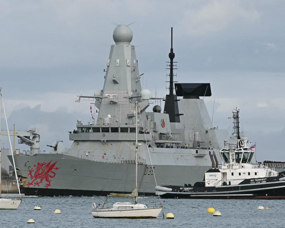 Royal Navy Submarine and Warship Shortfalls Weaken High North Defence