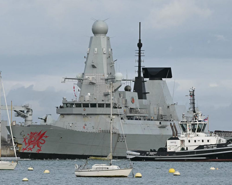 Royal Navy Submarine and Warship Shortfalls Weaken High North Defence
