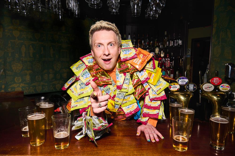 Joe Lycett Live From the Lycett Arms: Pub TV Chaos