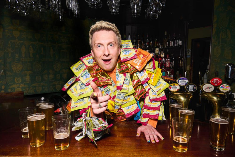 Joe Lycett Live From the Lycett Arms: Pub TV Chaos