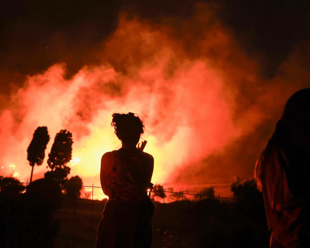 Climate Change Nihilism: Why Radical Right Embrace of Heat Is