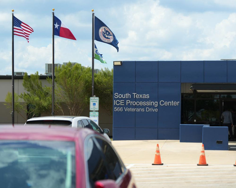 Man Shot by ICE in Texas Undergoes Surgery to Remove Bullet