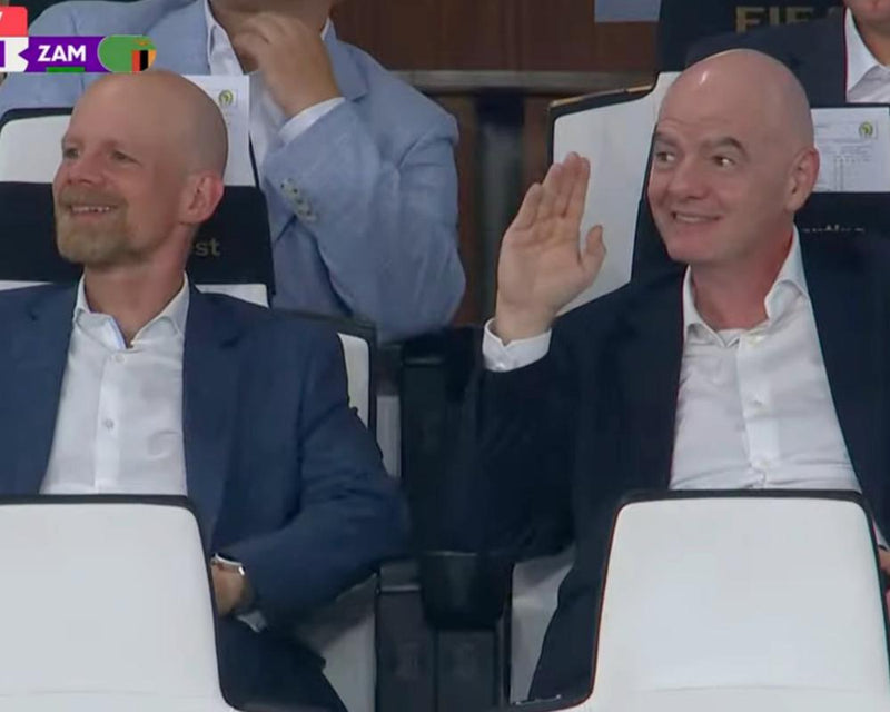 FIFA Confirms Infantino Stays as President After Rabat Crisis