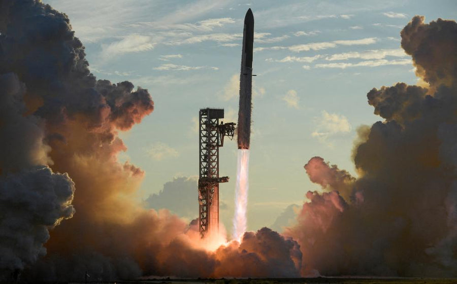 SpaceX Revenue Jumps 161% in Second Earnings Report