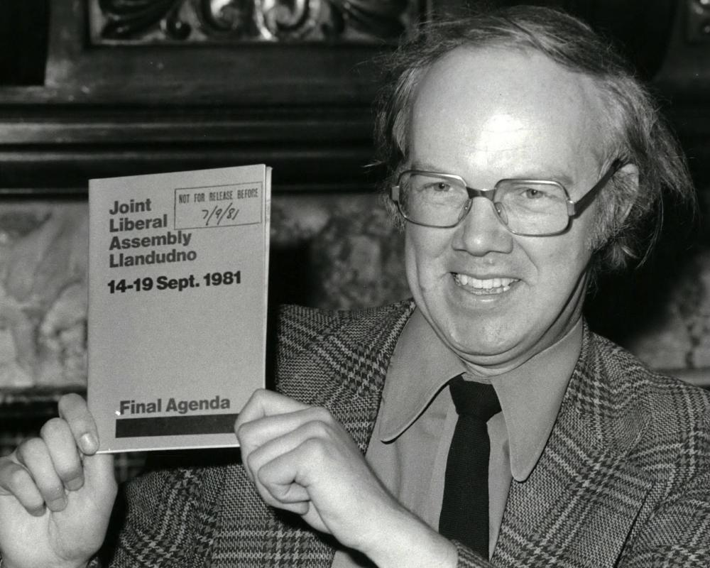 Michael Meadowcroft Obituary: A Legacy of Liberty and Inclusion