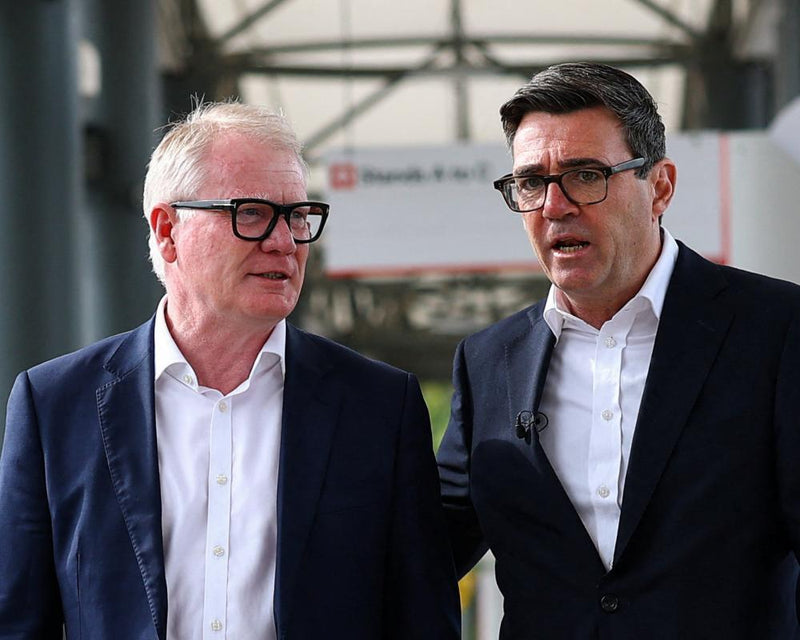 Mayors Get New Planning Powers Under Burnham's Devolution Plan