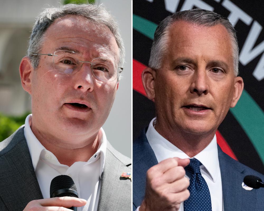 Florida Primary: Democrats Tussle, Progressive Liberalism Not on Menu