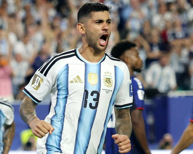 Cristian Romero to Arsenal? Transfer Rumours Heat Up