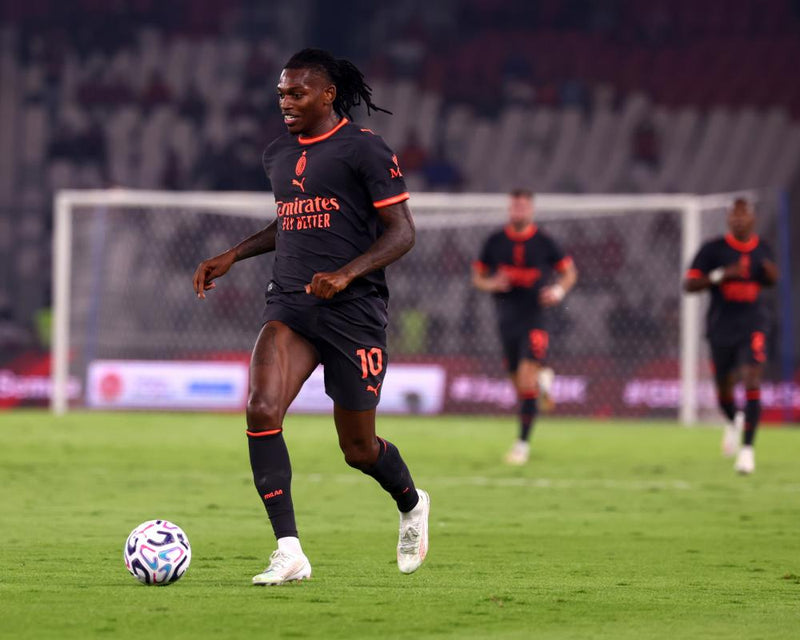 Rafael Leão to Aston Villa? Harvey Elliott to Napoli or Lazio