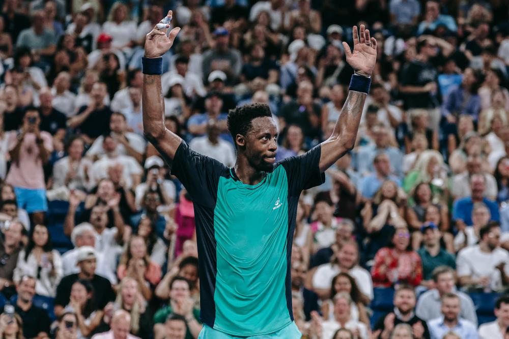 Gaël Monfils Bids Farewell to Grand Slams After US Open Defeat