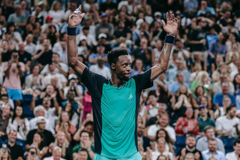 Gaël Monfils Bids Farewell to Grand Slams After US Open Defeat