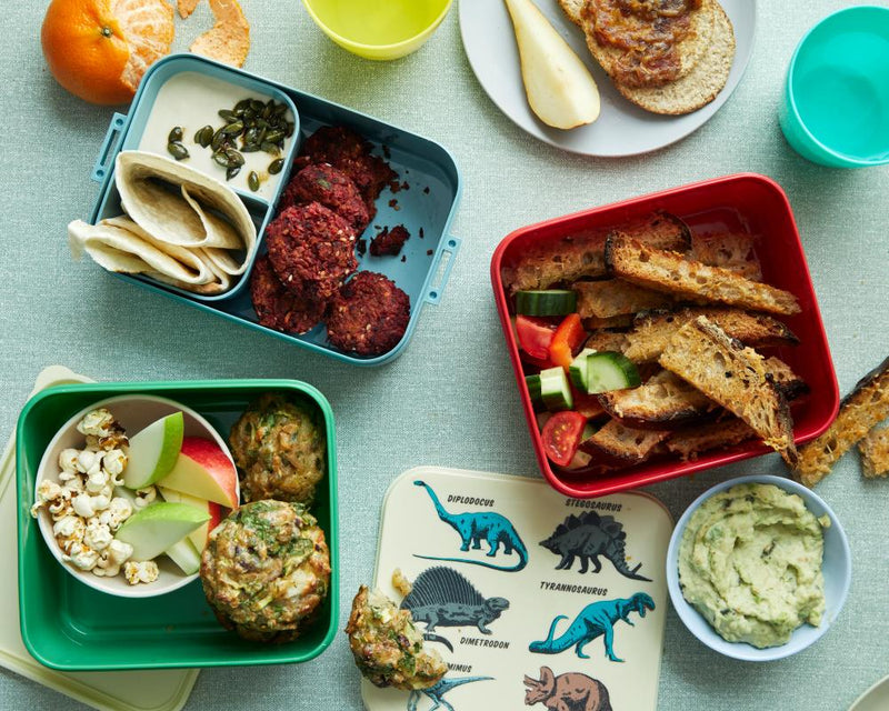 Packed Lunch Ideas: Savoury Muffins to Bento Boxes