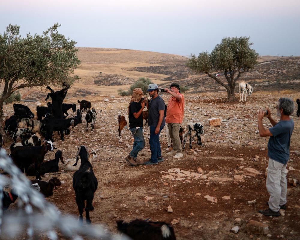 West Bank Village Under Siege: Life Amid Settler Violence