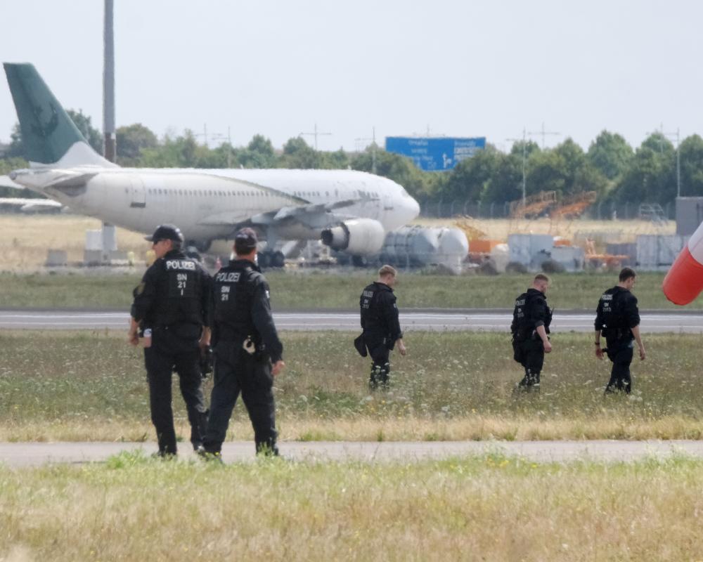 Germany's Russia Divide Deepens After Leipzig Airport Attack