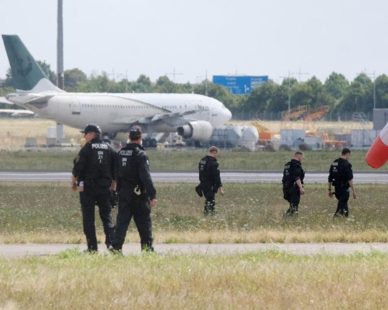 Germany's Russia Divide Deepens After Leipzig Airport Attack