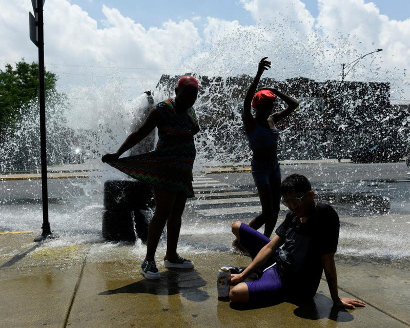 July Hottest Month Ever Recorded in US: Climate Crisis Impact