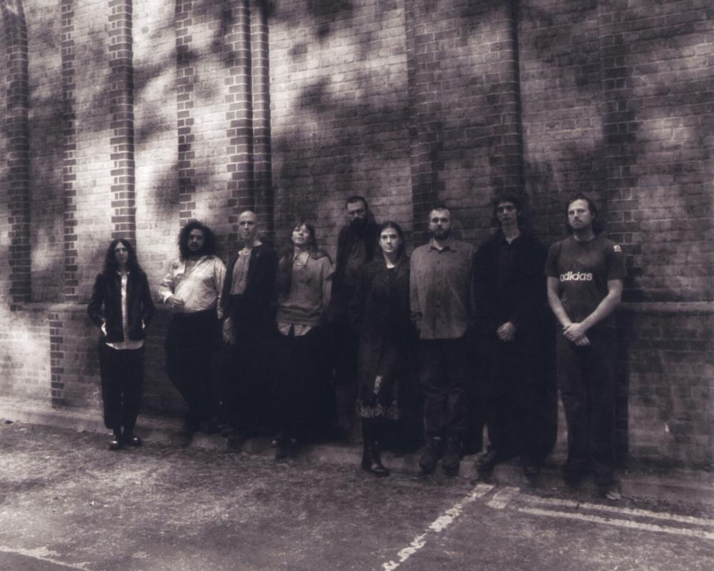 Shovel Dance Collective's Ecstatic Folk Album Everything in Readiness