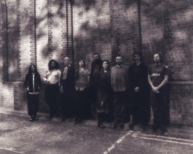 Shovel Dance Collective's Ecstatic Folk Album Everything in Readiness