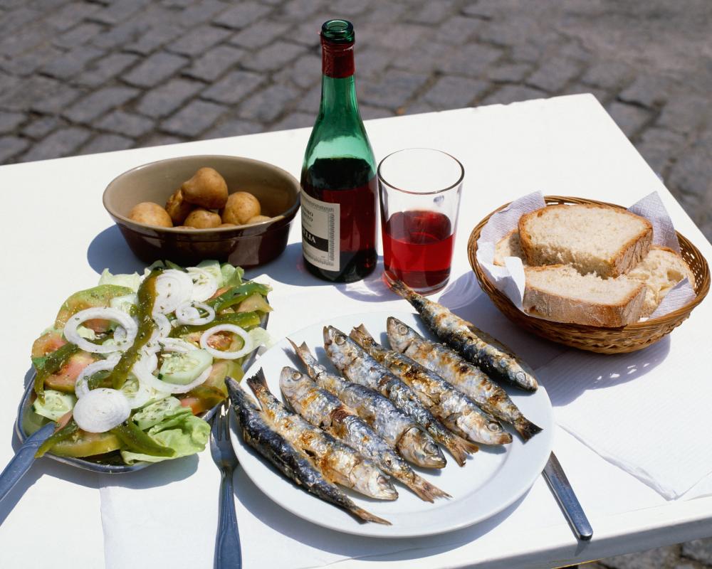 Readers' Favourite Foodie Experiences in Europe: Sardines and Beyond