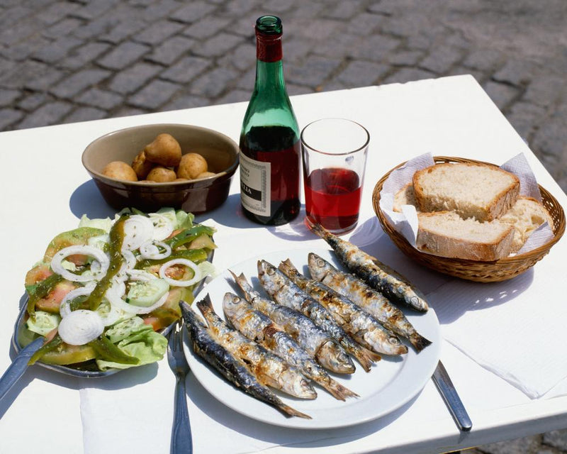 Readers' Favourite Foodie Experiences in Europe: Sardines and Beyond