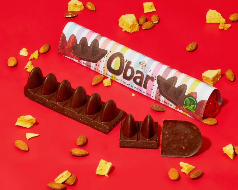 Toblerone Owner Sues Vegan Chocolate Brand Over Shape