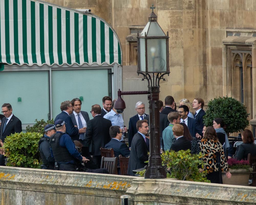 Westminster Alcohol Culture Report Exposes Workplace Drinking