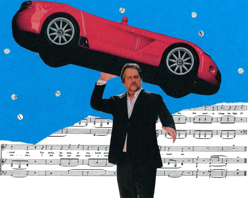 Opera Singing Car Salesman Turns Viral Success Into Local Arts Mission
