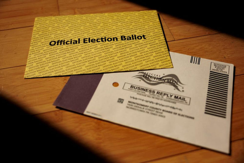 Supreme Court Rejects Trump Mail Ballot Restrictions for Midterms