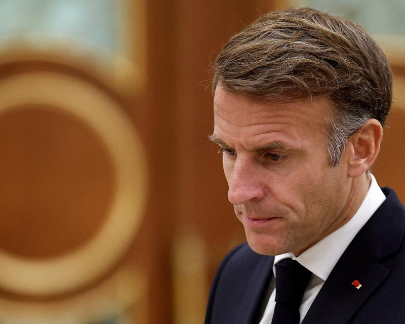 Macron Faces Ferocious Criticism as France Unrest Deepens