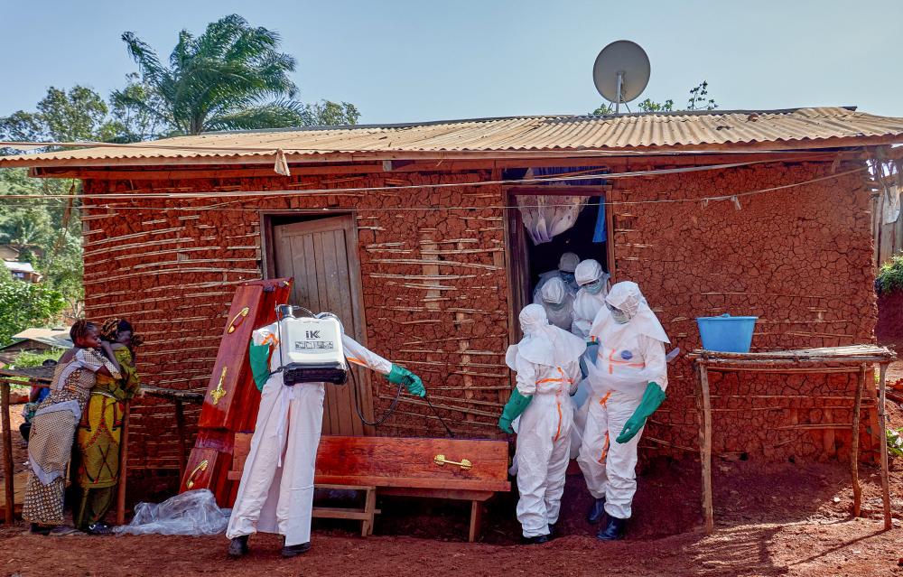 Ebola Outbreak in DRC: Five Critical Questions and Answers