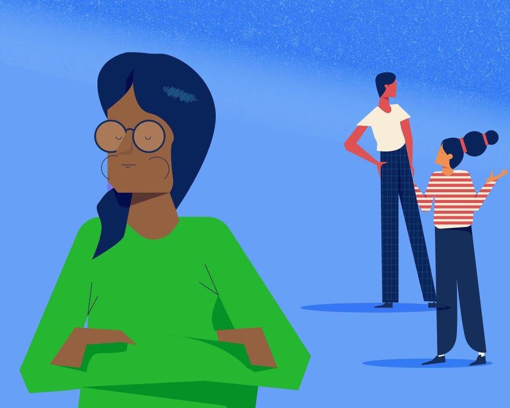 My partner’s mother dominates him: How to handle codependency