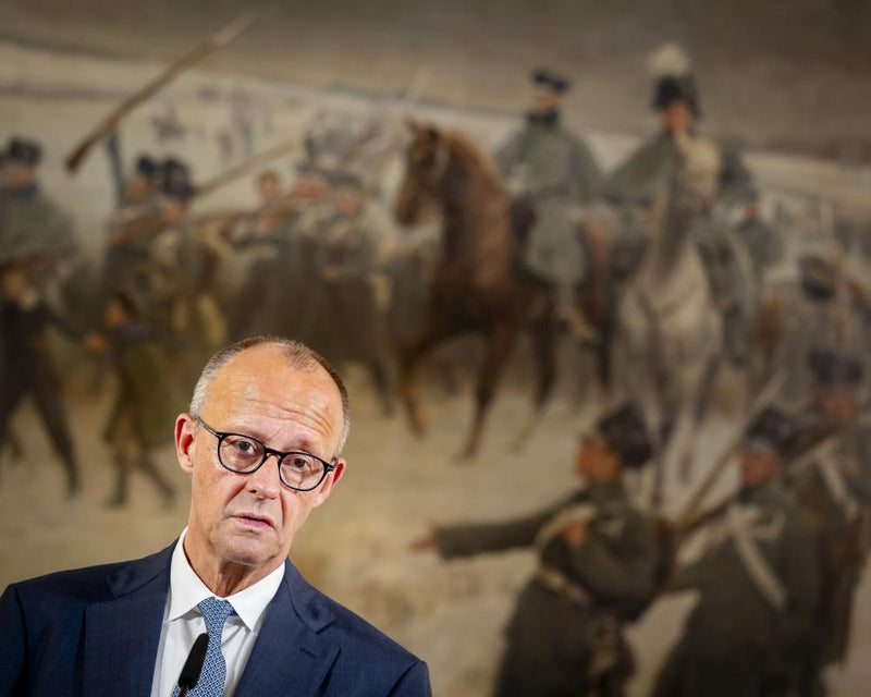 Germany Rearmament: Europe's Fears and the Return of War