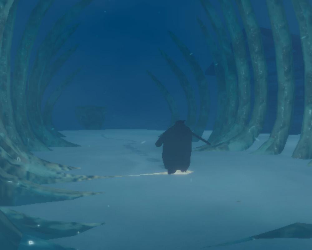 Penguin Colony Horror Game Mixes Nazis and Happy Feet