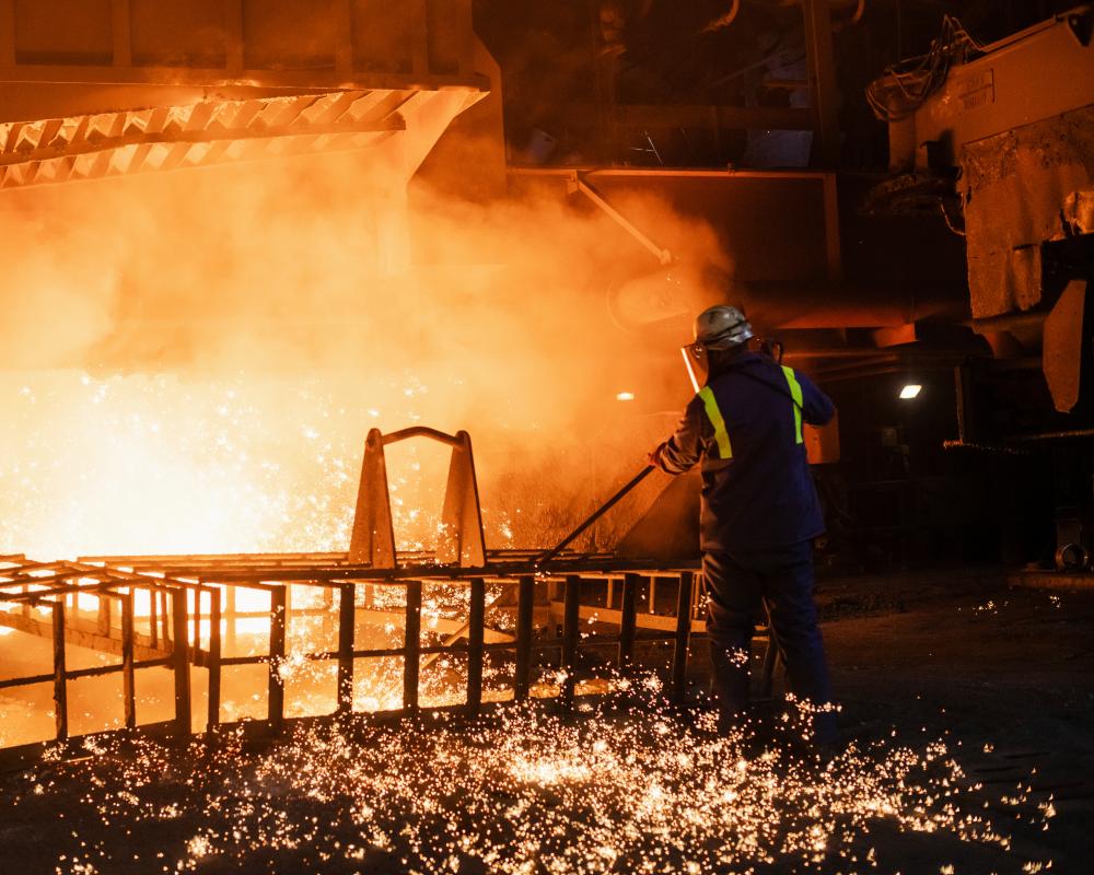 Port Talbot Steelworks Closure: Town's Future After Last Blast Furnace