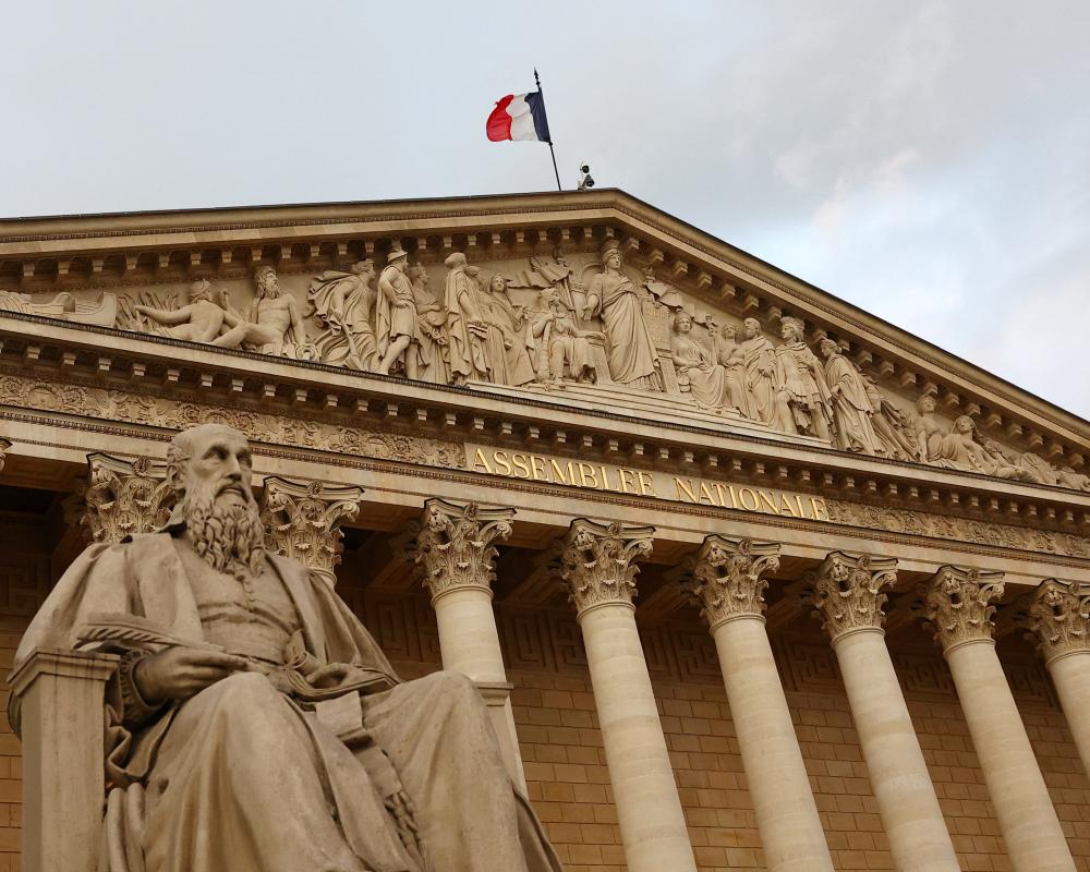 Paris Prosecutor Probes Government Bullying After Suicide Attempt