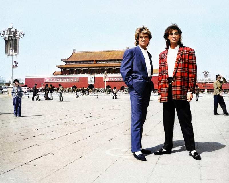 Wham! 10 Days in China Review: Pop Meets Politics in Historic