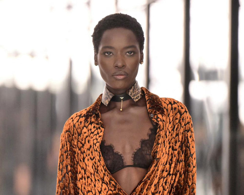 Fendi's New Collection Channels Italian Pop Legend Raffaella Carrà